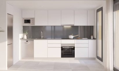 Nouvelle construction - apartment - La Cala de Mijas