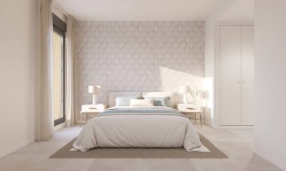 Nouvelle construction - apartment - La Cala de Mijas