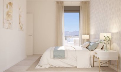 Nouvelle construction - apartment - La Cala de Mijas