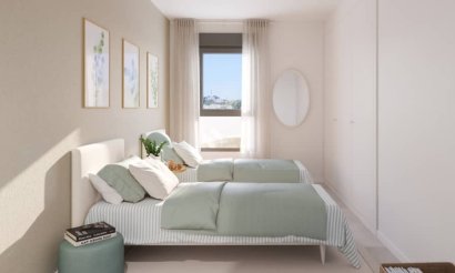 Nouvelle construction - apartment - La Cala de Mijas