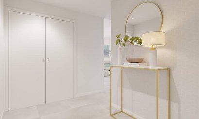 Nouvelle construction - apartment - La Cala de Mijas