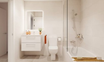 Nouvelle construction - apartment - La Cala de Mijas