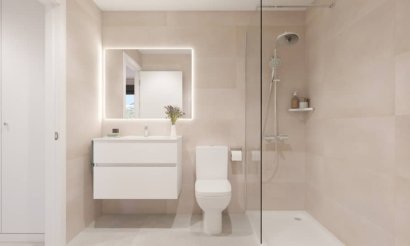 Nouvelle construction - apartment - La Cala de Mijas