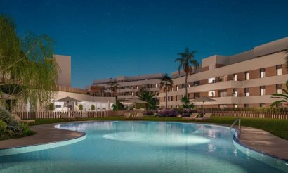 Nouvelle construction - apartment - La Cala de Mijas
