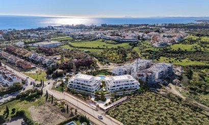 Nieuwbouw Woningen - apartment - Estepona