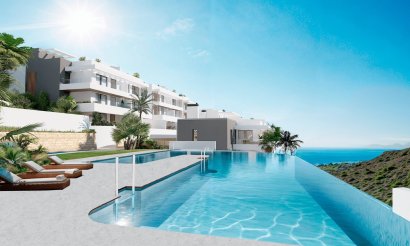Nieuwbouw Woningen - ground-floor - Manilva