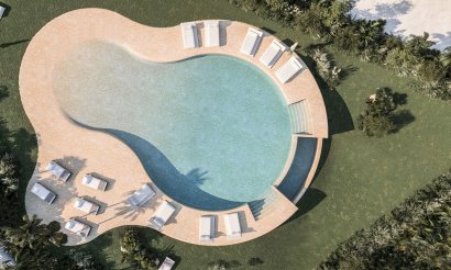 Nieuwbouw Woningen - apartment - Estepona