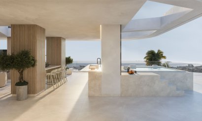 Nouvelle construction - ground-floor - Estepona