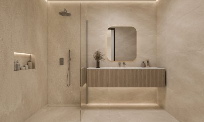 Nouvelle construction - ground-floor - Estepona