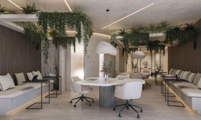Nouvelle construction - ground-floor - Estepona