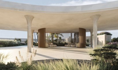 Nouvelle construction - ground-floor - Estepona