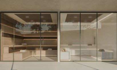 Nouvelle construction - ground-floor - Estepona