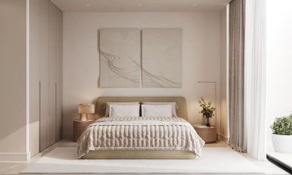 Nieuwbouw Woningen - ground-floor - Estepona