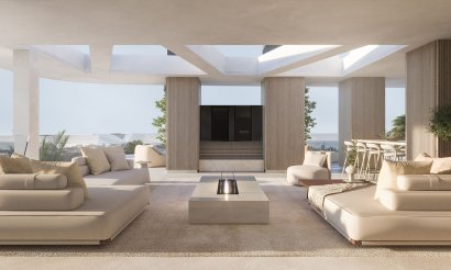 Nieuwbouw Woningen - apartment - Estepona
