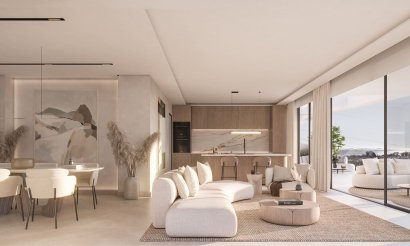 Nieuwbouw Woningen - apartment - Estepona