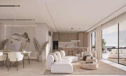 Nieuwbouw Woningen - apartment - Estepona