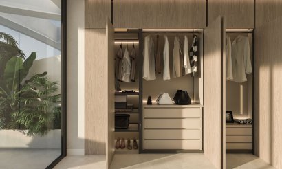 Nieuwbouw Woningen - apartment - Estepona