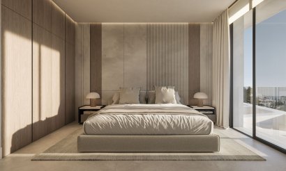 Nieuwbouw Woningen - apartment - Estepona
