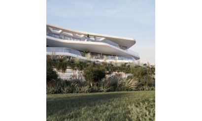 Nouvelle construction - ground-floor - Estepona