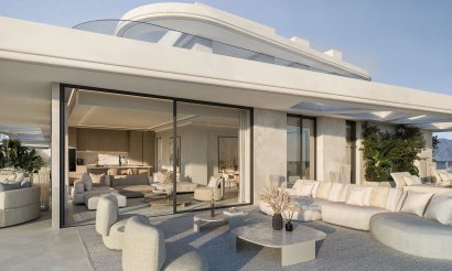 Nouvelle construction - ground-floor - Estepona