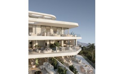 Nouvelle construction - ground-floor - Estepona