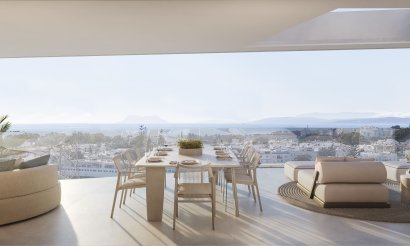 Nouvelle construction - ground-floor - Estepona