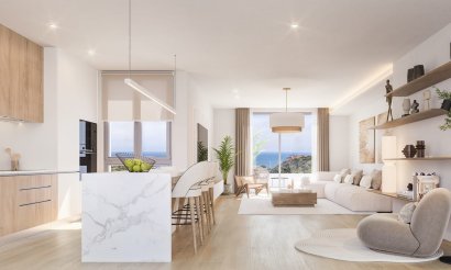 Nieuwbouw Woningen - ground-floor - Manilva