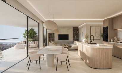 Nouvelle construction - ground-floor - Estepona