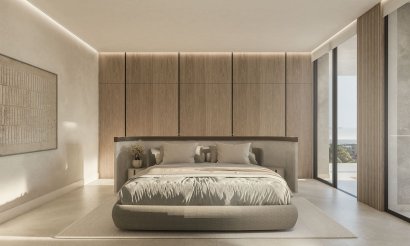Nouvelle construction - ground-floor - Estepona