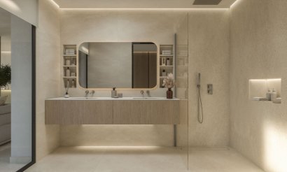 Nouvelle construction - ground-floor - Estepona