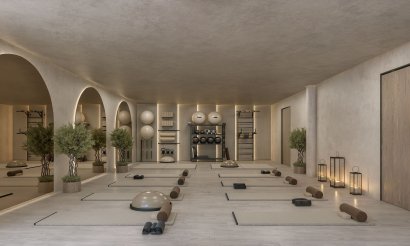 Nouvelle construction - ground-floor - Estepona