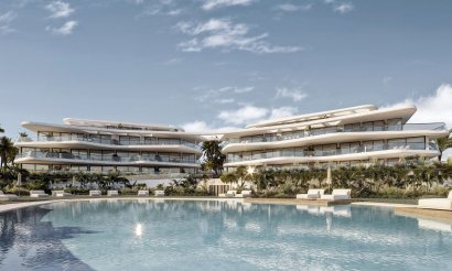 Nouvelle construction - ground-floor - Estepona