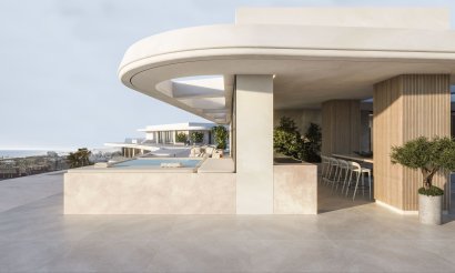 Nouvelle construction - ground-floor - Estepona