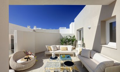 New Build - ground-floor - Marbella