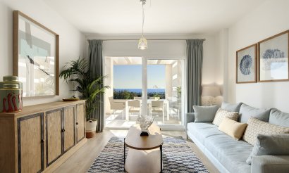 New Build - ground-floor - Marbella