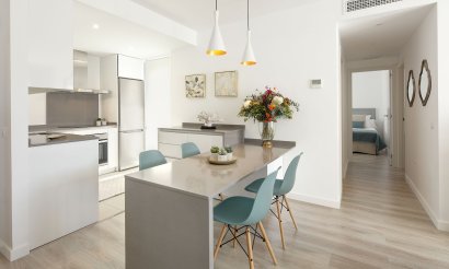 New Build - ground-floor - Marbella
