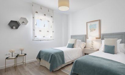 New Build - ground-floor - Marbella