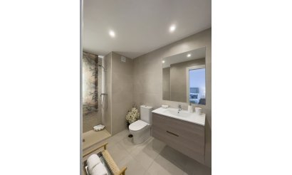 New Build - ground-floor - Marbella