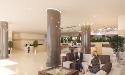 New Build - ground-floor - Marbella
