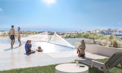 New Build - ground-floor - Marbella