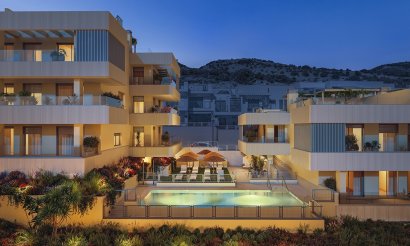 Nouvelle construction - Attique - Benalmádena
