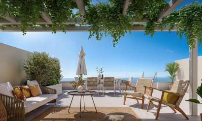 Nouvelle construction - Attique - Benalmádena