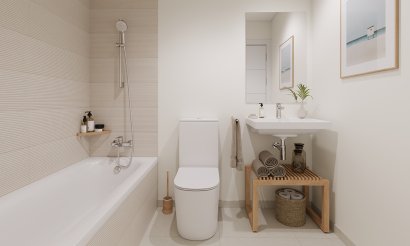 Nouvelle construction - Attique - Benalmádena