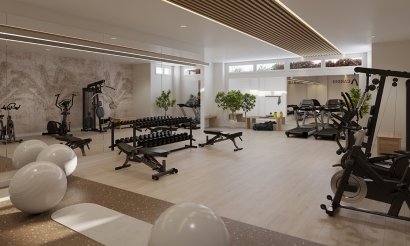 Nouvelle construction - Attique - Benalmádena