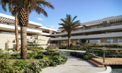 Nieuwbouw Woningen - ground-floor - Estepona
