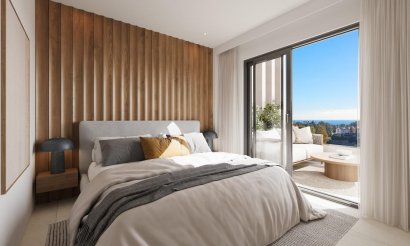 Nouvelle construction - Attique - Las Lagunas de Mijas