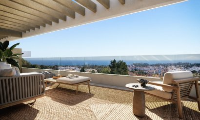 Nieuwbouw Woningen - ground-floor - Estepona