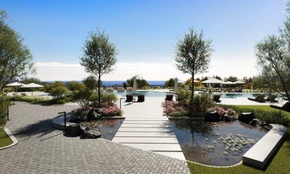 Nouvelle construction - Attique - Las Lagunas de Mijas