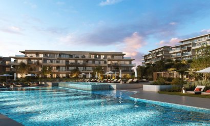 Nouvelle construction - Attique - Las Lagunas de Mijas
