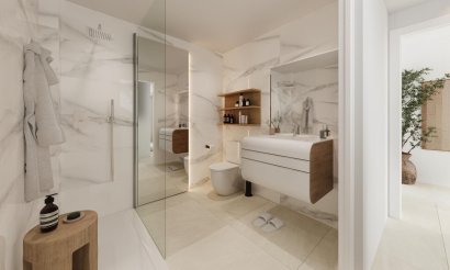 Nouvelle construction - Attique - Las Lagunas de Mijas